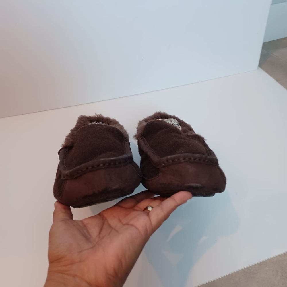 UGG ascot wool slippers - Picture 4 of 10